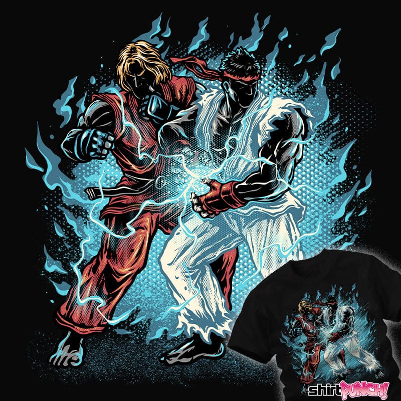 daily_deal_shirts Time For Battle Time For Battle