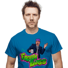 Load image into Gallery viewer, Daily_Deal_Shirts The Fresh Boss Of Scranton The Fresh Boss Of Scranton
