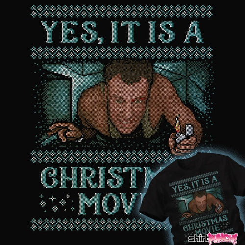Daily_Deal_Shirts Gen X Christmas Movie Gen X Christmas Movie