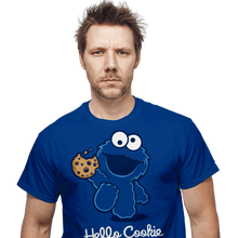 Load image into Gallery viewer, Daily_Deal_Shirts Hello Cookie Hello Cookie
