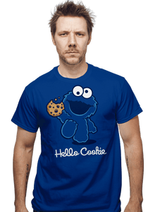 Daily_Deal_Shirts Hello Cookie Hello Cookie