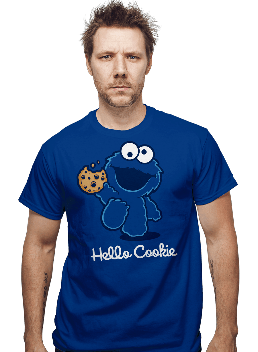 Daily_Deal_Shirts Hello Cookie Hello Cookie