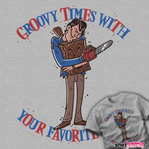 Daily_Deal_Shirts Groovy Book Groovy Book