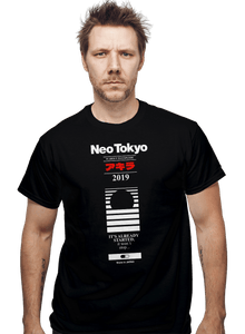Daily_Deal_Shirts Neo Tokyo 2019 Neo Tokyo 2019