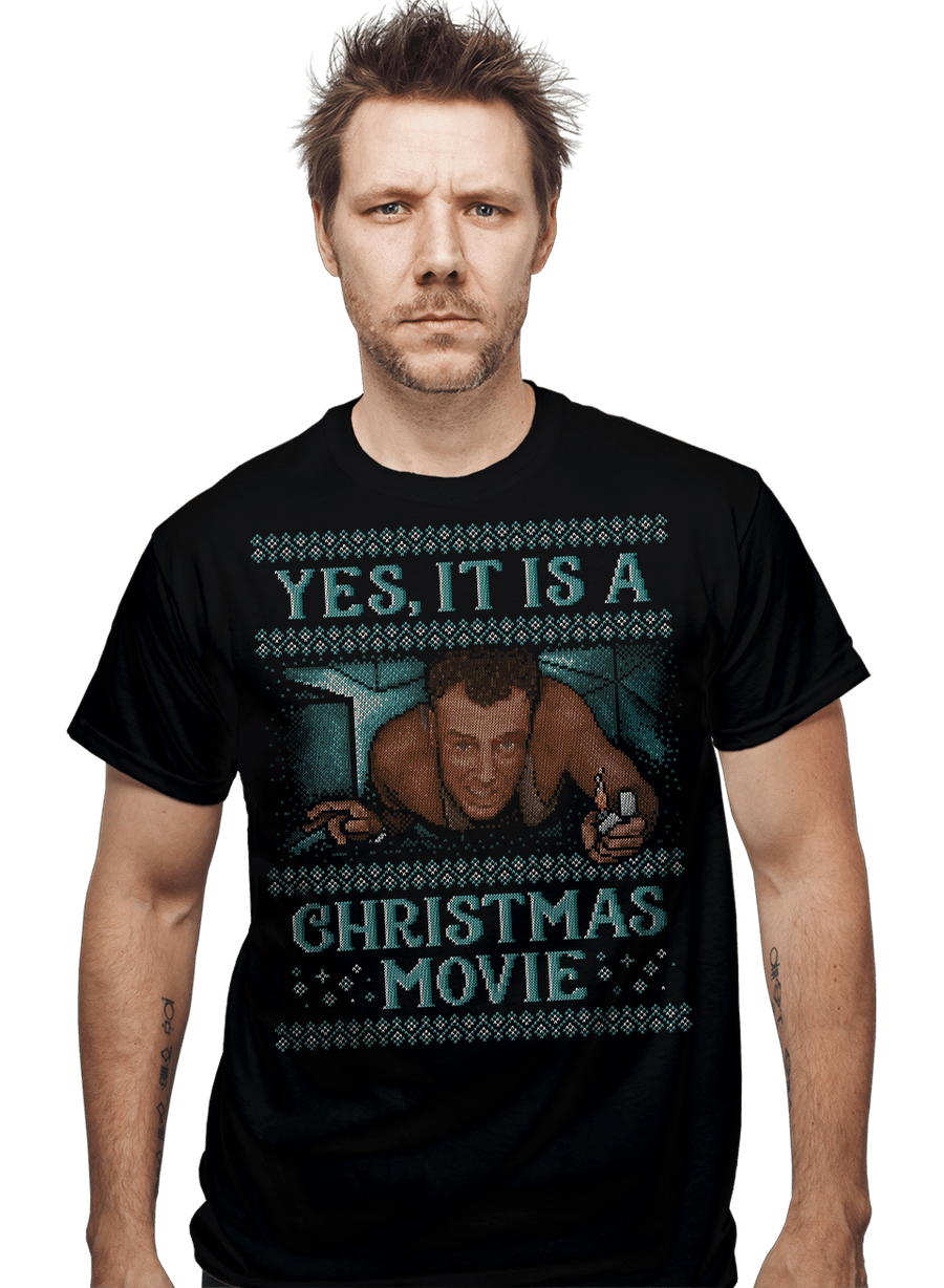 Daily_Deal_Shirts Gen X Christmas Movie Gen X Christmas Movie