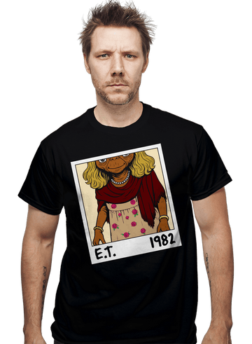 Daily_Deal_Shirts E.T. 1982 E.T. 1982
