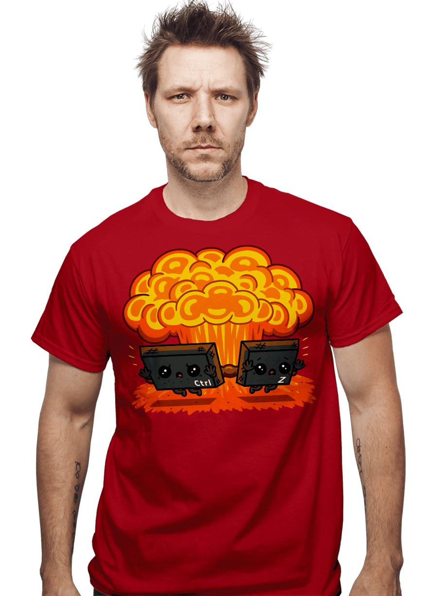 Last_Chance_Shirts Ctrl Z Party Ctrl Z Party