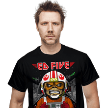 Load image into Gallery viewer, Daily_Deal_Shirts Ed Five Standing By Ed Five Standing By
