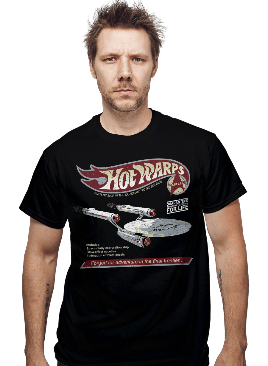 Daily_Deal_Shirts Hot Warps Hot Warps