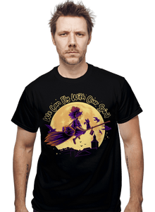 Daily_Deal_Shirts Fly With Spirit Fly With Spirit