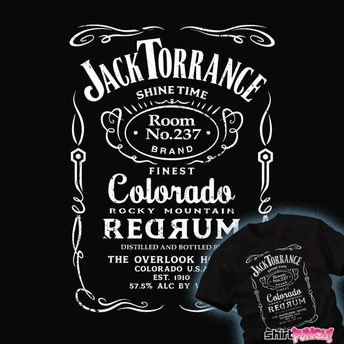 Daily_Deal_Shirts Jack's REDRUM