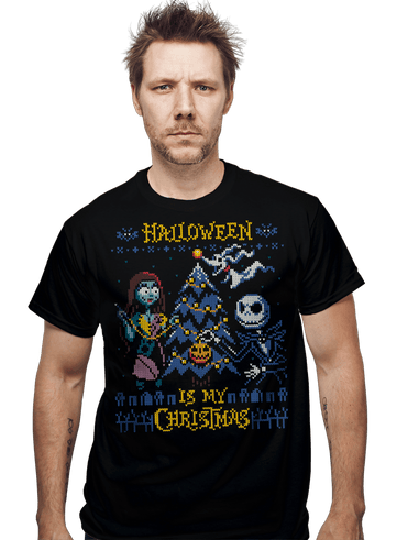 Last_Chance_Shirts Halloween Is My Christmas Halloween Is My Christmas
