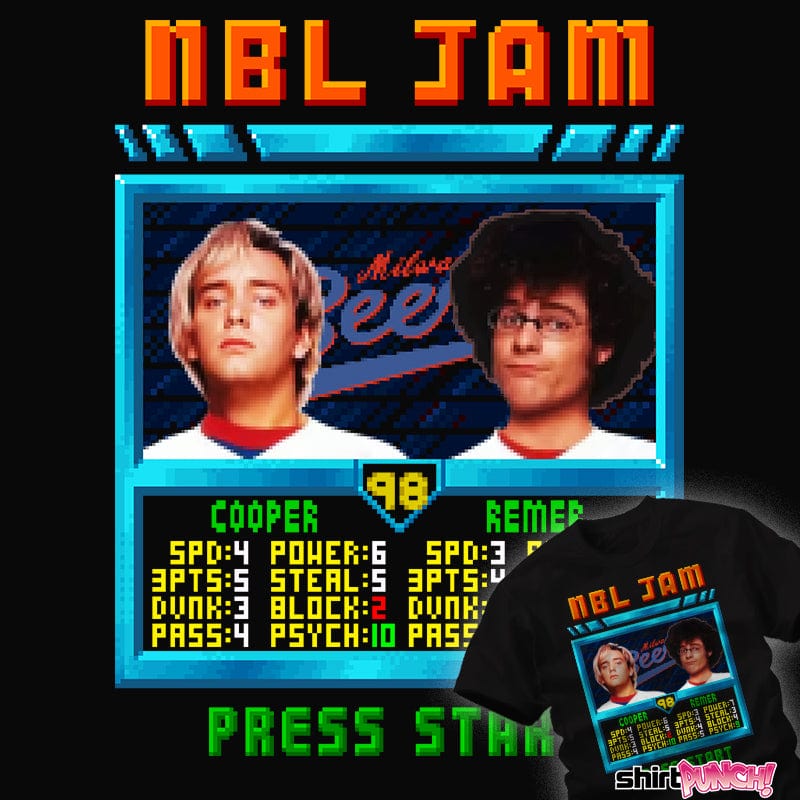 Daily_Deal_Shirts NBL Jam NBL Jam