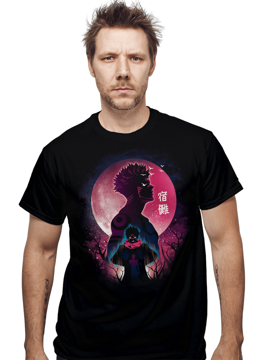 Daily_Deal_Shirts Sukuna Sukuna
