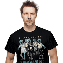 Load image into Gallery viewer, Daily_Deal_Shirts Macarena Survivor Macarena Survivor

