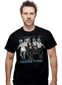 Daily_Deal_Shirts Macarena Survivor Macarena Survivor