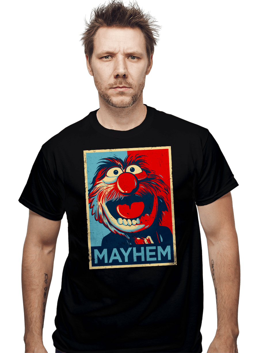 Shirts Promote Mayhem Promote Mayhem