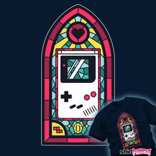 Load image into Gallery viewer, Daily_Deal_Shirts 8 Bit Stained Glass 8 Bit Stained Glass

