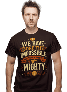 Daily_Deal_Shirts Mighty Heroes Mighty Heroes