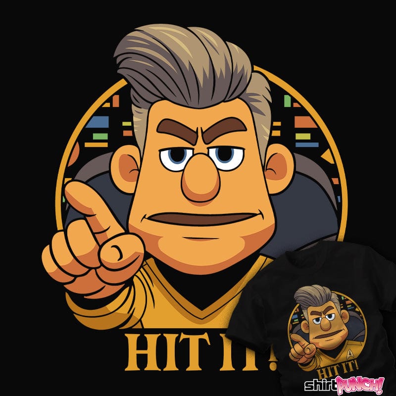 Daily_Deal_Shirts Hit It! Hit It!