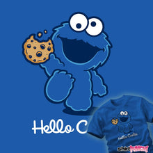 Load image into Gallery viewer, Daily_Deal_Shirts Hello Cookie Hello Cookie
