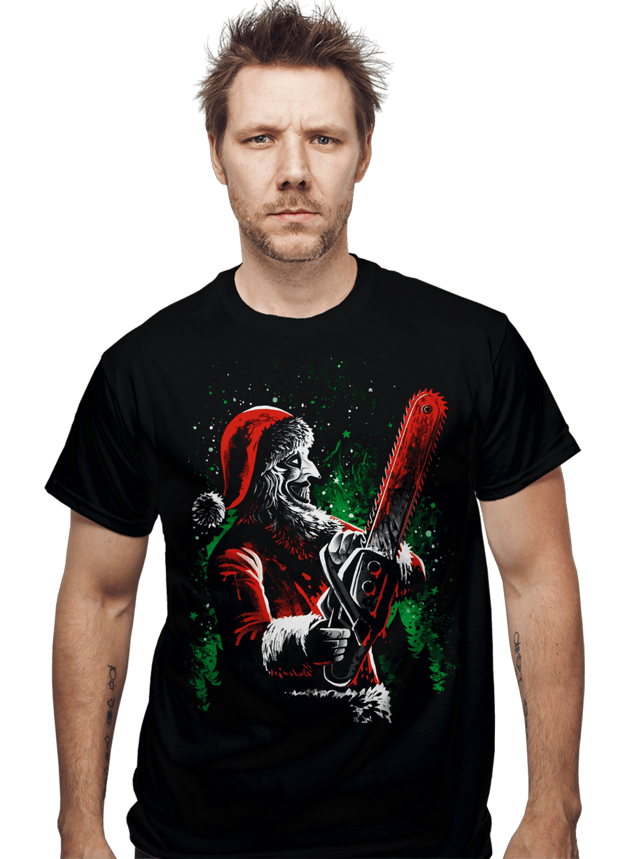 daily_deal_shirts Terrifying Christmas Terrifying Christmas