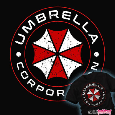 Daily_Deal_Shirts Umbrella Corporation Umbrella Corporation