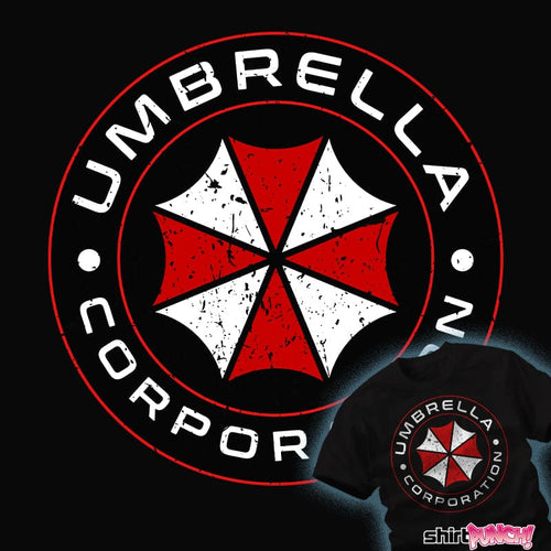 Daily_Deal_Shirts Umbrella Corporation Umbrella Corporation