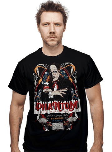 Shirts Phantom Beer Phantom Beer