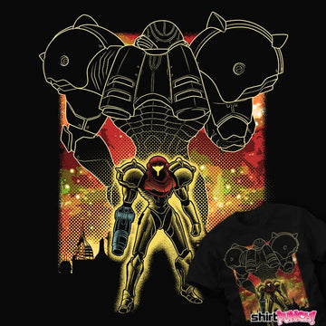 daily_deal_shirts Space Hunter Nebula Space Hunter Nebula