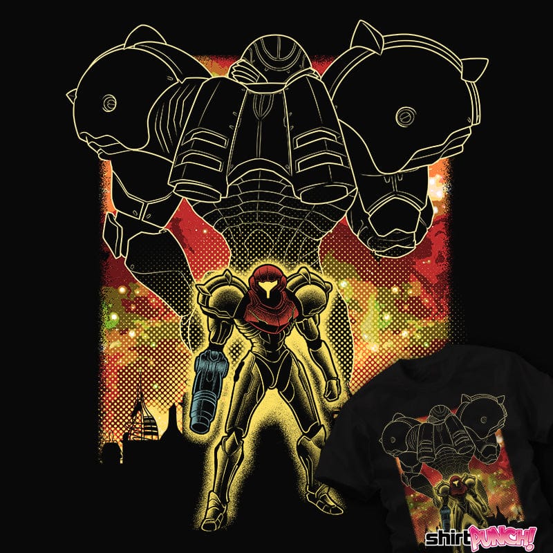 daily_deal_shirts Space Hunter Nebula Space Hunter Nebula