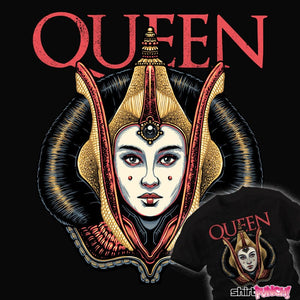 Daily_Deal_Shirts Galactic Queen Galactic Queen