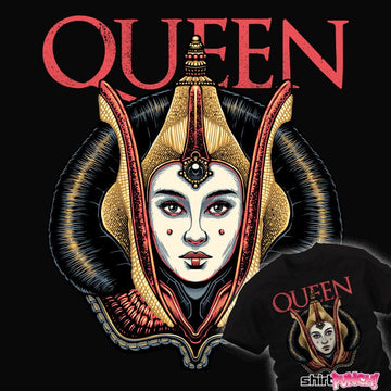 Daily_Deal_Shirts Galactic Queen Galactic Queen