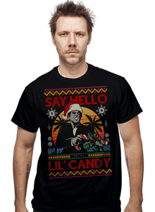 Daily_Deal_Shirts Say Hello Sweater Say Hello Sweater