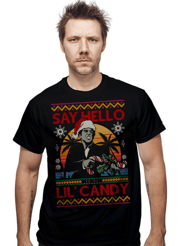 Daily_Deal_Shirts Say Hello Sweater Say Hello Sweater