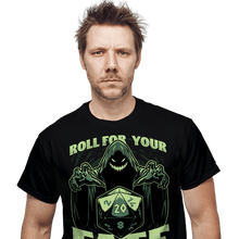 Load image into Gallery viewer, Daily_Deal_Shirts Roll For Your Fate Roll For Your Fate
