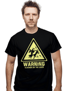 Daily_Deal_Shirts Slasher On The Loose Slasher On The Loose