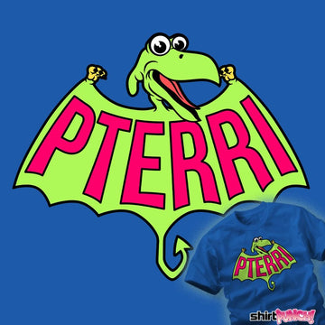 Shirts Pterri Pterri
