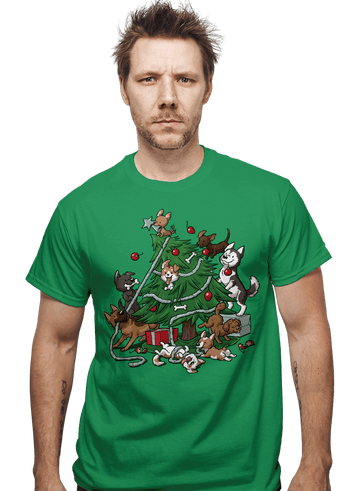 Daily_Deal_Shirts Dog Tree Dog Tree