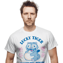 Load image into Gallery viewer, Daily_Deal_Shirts Lucky Tiger Dumpling House Lucky Tiger Dumpling House
