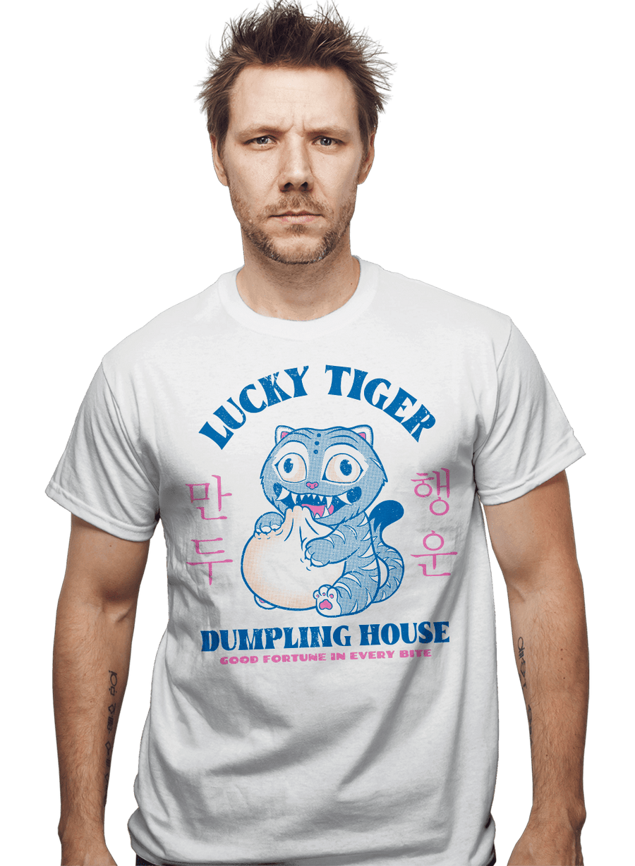 Daily_Deal_Shirts Lucky Tiger Dumpling House Lucky Tiger Dumpling House
