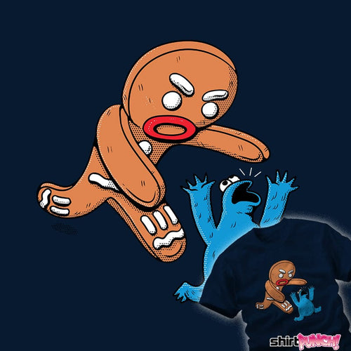 Daily_Deal_Shirts Kaiju Breadman Kaiju Breadman