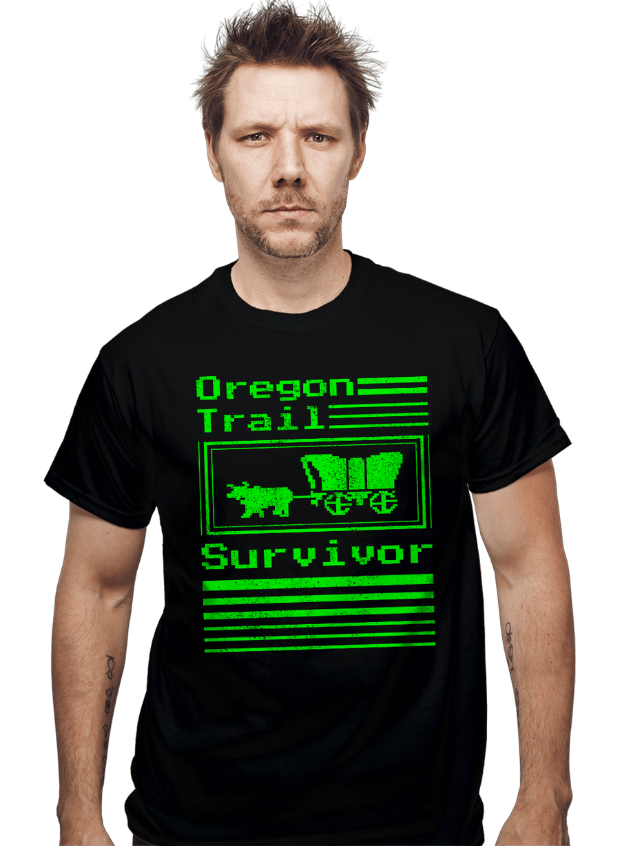 Daily_Deal_Shirts Trail Survivor Trail Survivor