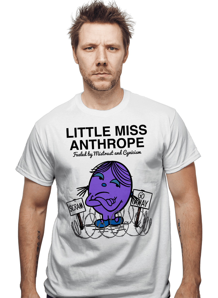Daily_Deal_Shirts Little Miss Anthrope Little Miss Anthrope