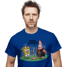 Load image into Gallery viewer, Daily_Deal_Shirts The Holy Grail Under The Sea The Holy Grail Under The Sea
