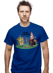 Daily_Deal_Shirts The Holy Grail Under The Sea The Holy Grail Under The Sea