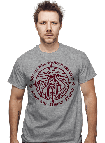 Daily_Deal_Shirts Simply Lost Simply Lost