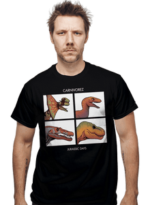 Daily_Deal_Shirts Carnivorez Carnivorez