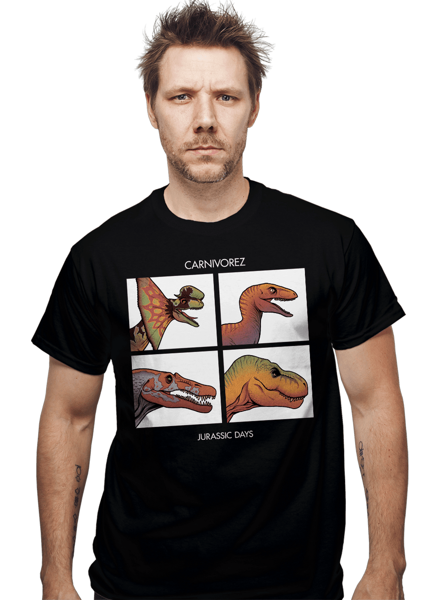 Daily_Deal_Shirts Carnivorez Carnivorez
