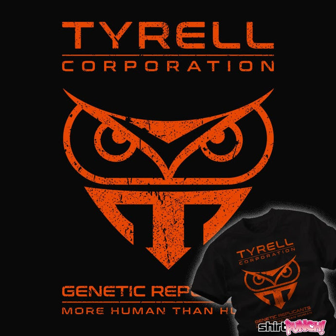Daily_Deal_Shirts Tyrell Corporation Tyrell Corporation